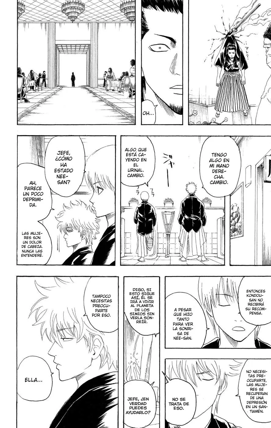 Gintama - Capítulo 123 - Página 12 - LectorTMOo