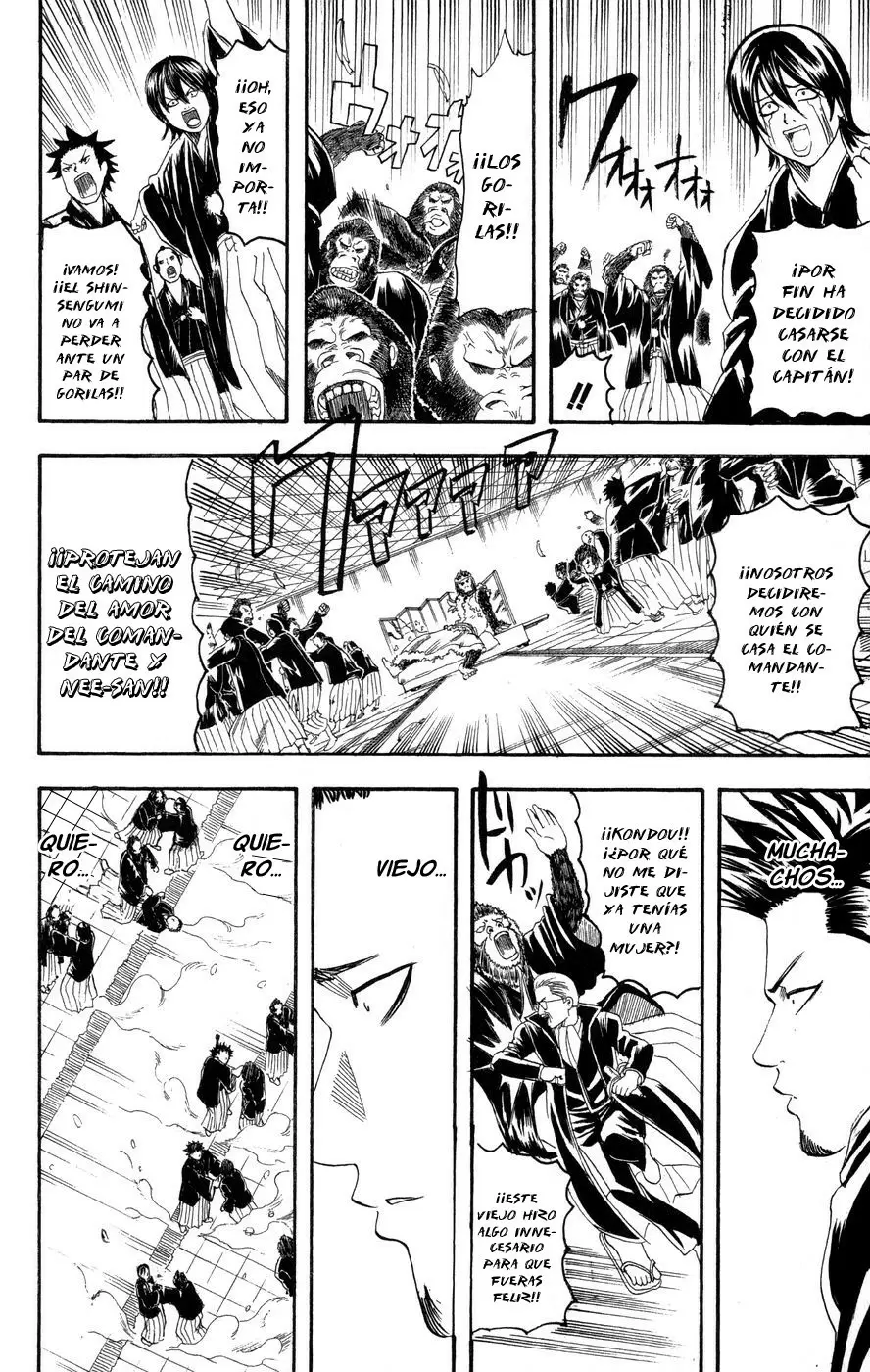 Gintama - Capítulo 123 - Página 14 - LectorTMOo
