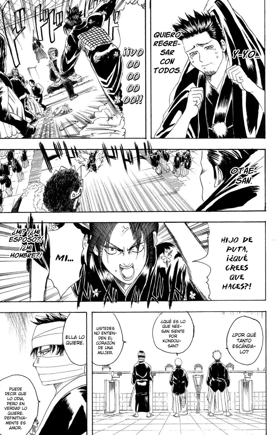 Gintama - Capítulo 123 - Página 15 - LectorTMOo