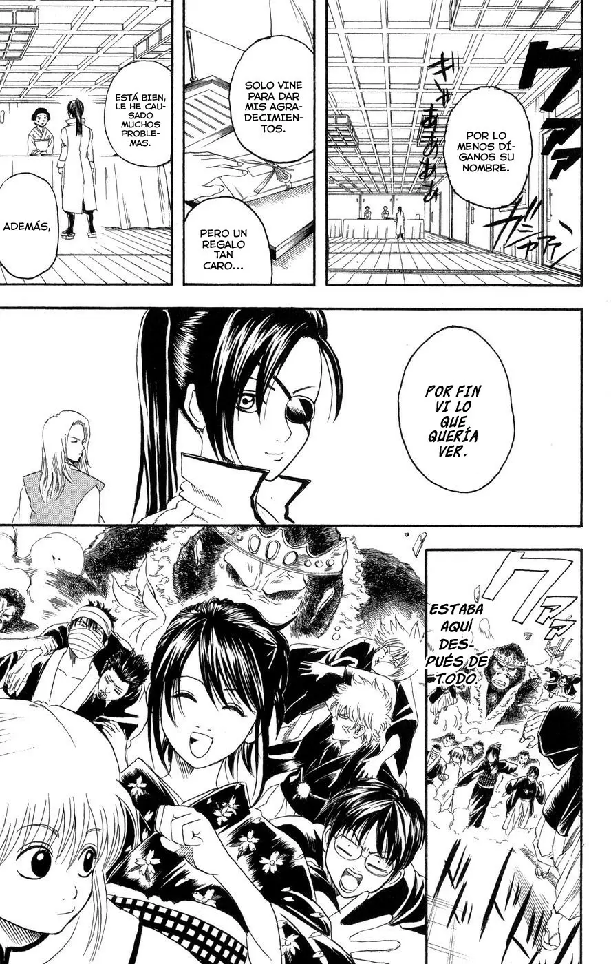 Gintama - Capítulo 123 - Página 16 - LectorTMOo