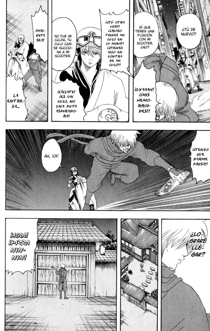 Gintama - Capítulo 124 - Página 4 - LectorTMOo