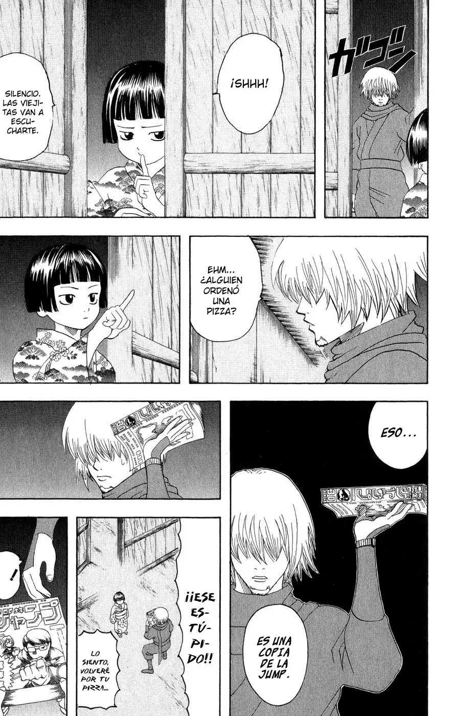 Gintama - Capítulo 124 - Página 5 - LectorTMOo
