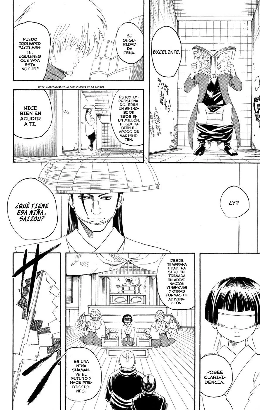 Gintama - Capítulo 124 - Página 8 - LectorTMOo