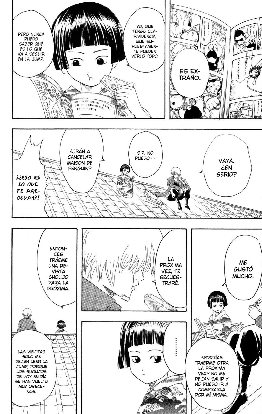 Gintama - Capítulo 124 - Página 12 - LectorTMOo