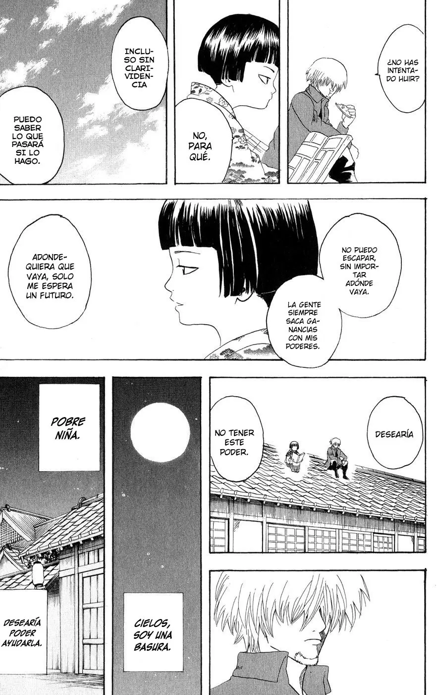 Gintama - Capítulo 124 - Página 13 - LectorTMOo