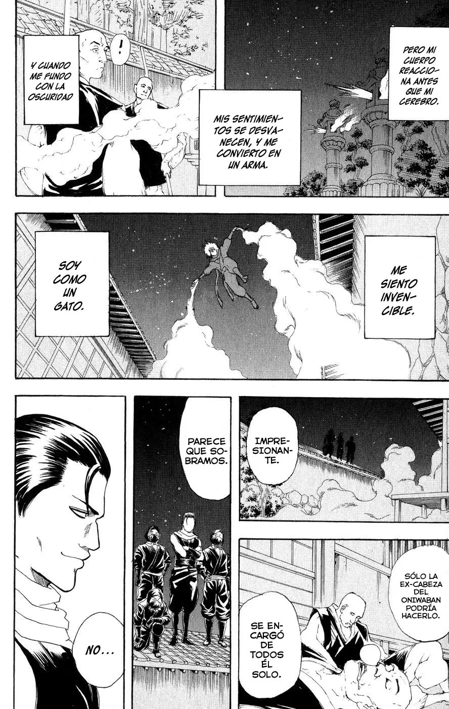 Gintama - Capítulo 124 - Página 14 - LectorTMOo