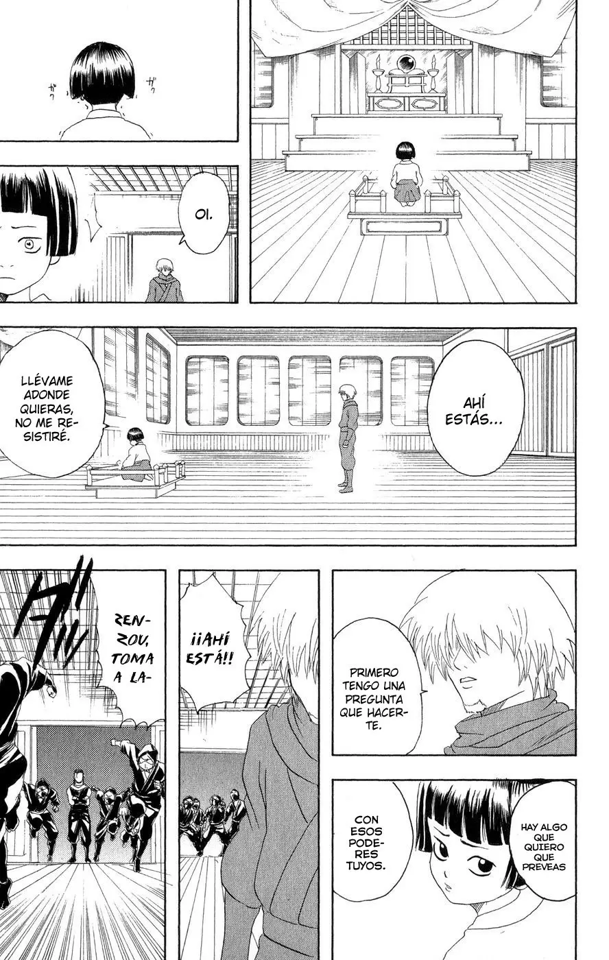 Gintama - Capítulo 124 - Página 15 - LectorTMOo