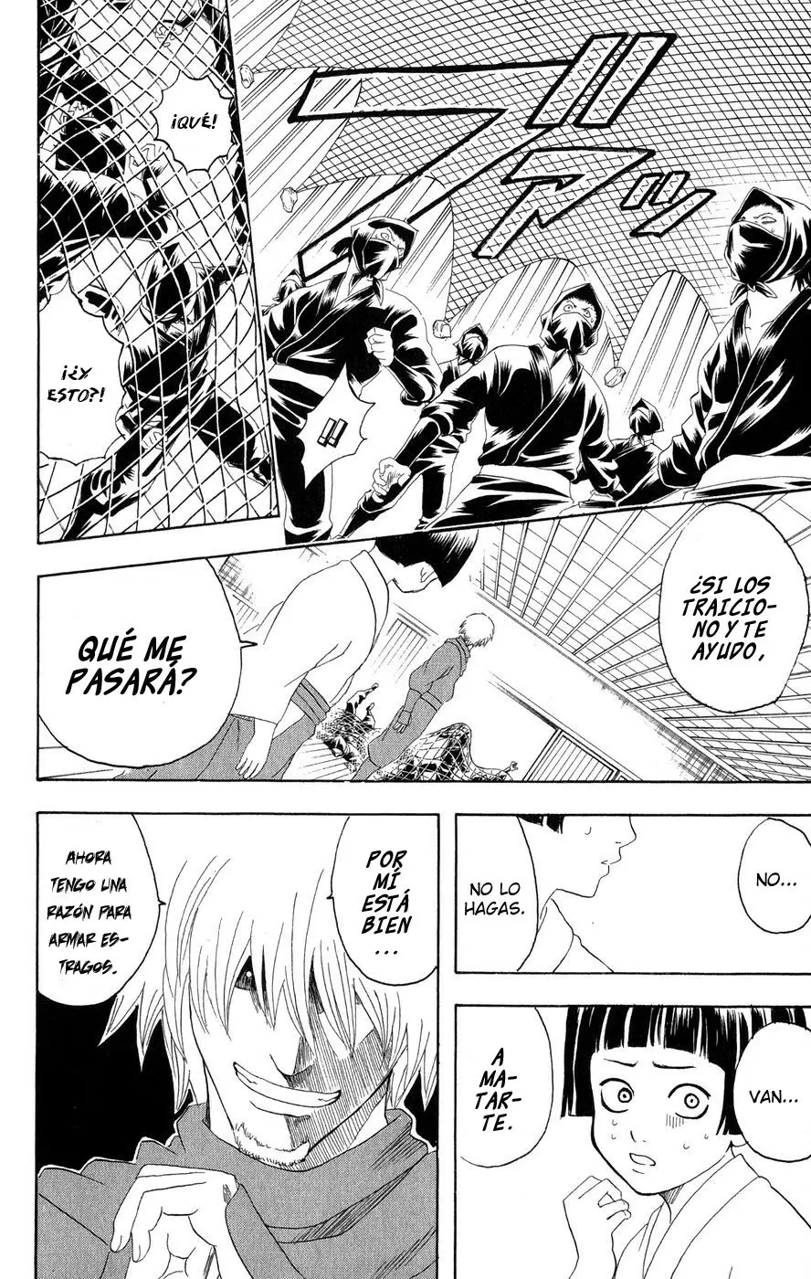 Gintama - Capítulo 124 - Página 16 - LectorTMOo