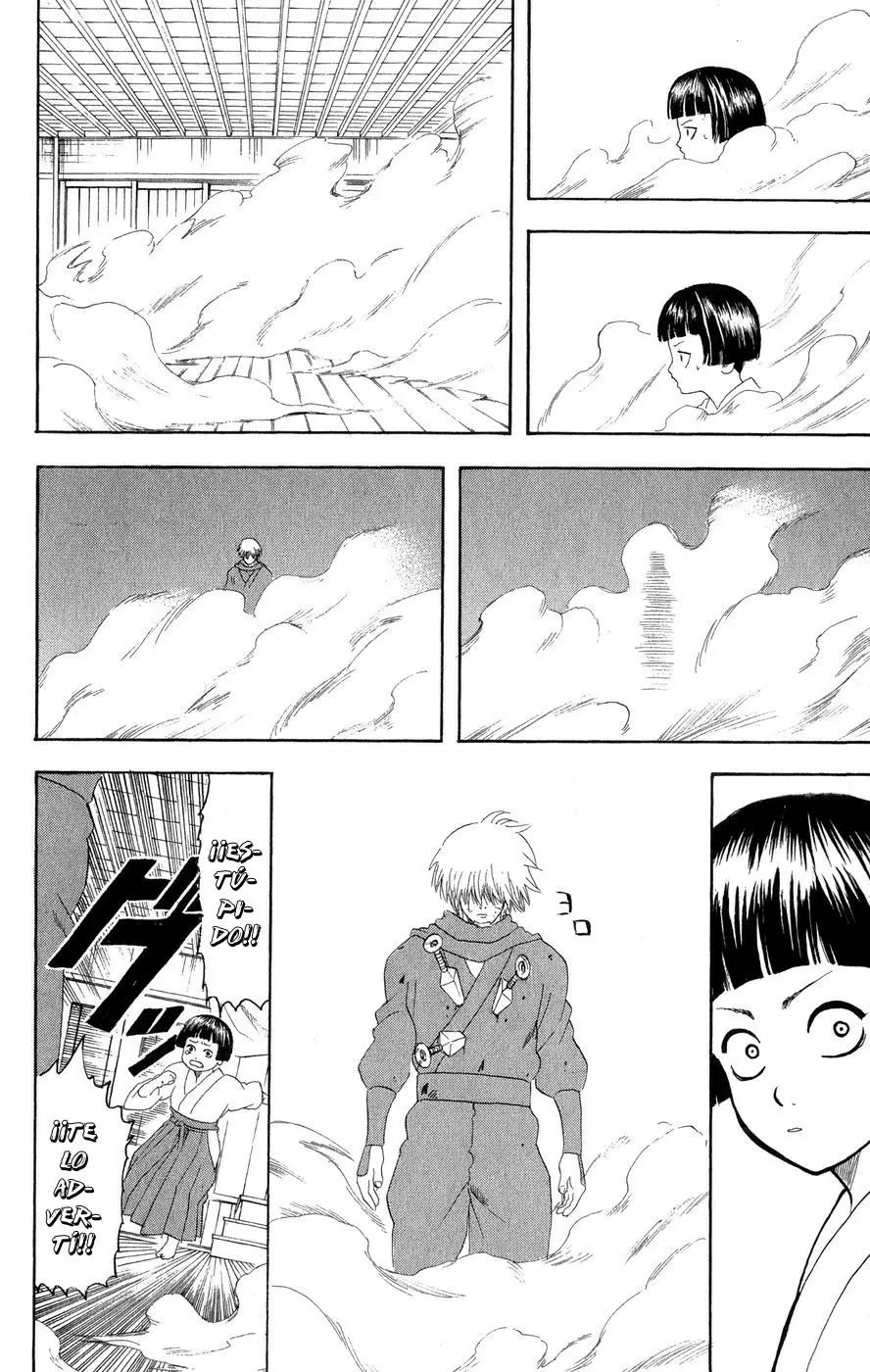Gintama - Capítulo 124 - Página 18 - LectorTMOo