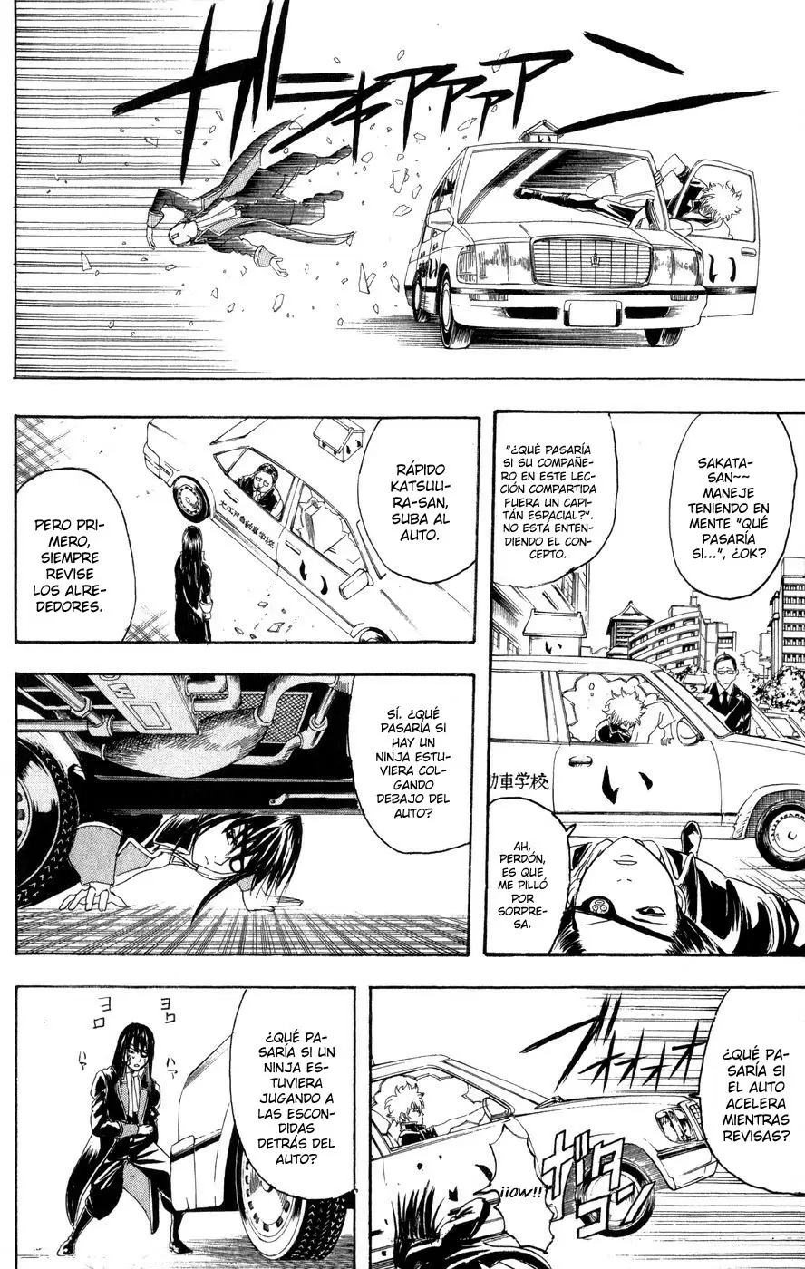 Gintama - Capítulo 125 - Página 6 - LectorTMOo