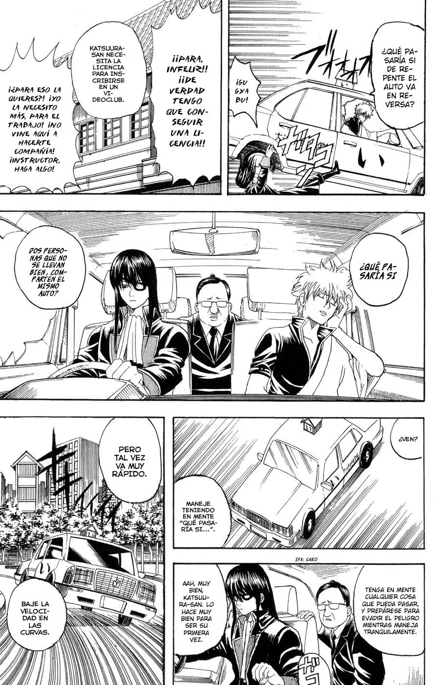 Gintama - Capítulo 125 - Página 7 - LectorTMOo