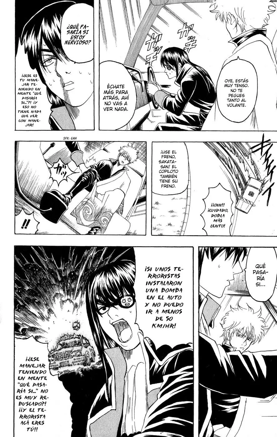 Gintama - Capítulo 125 - Página 8 - LectorTMOo