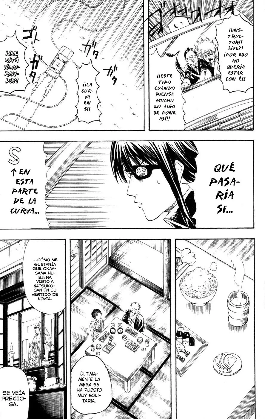 Gintama - Capítulo 125 - Página 9 - LectorTMOo