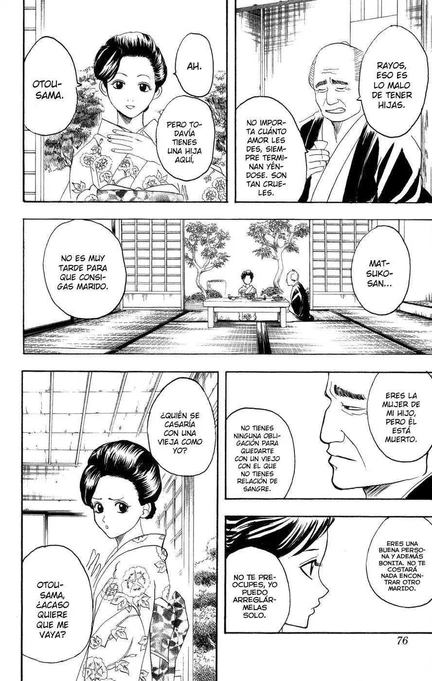 Gintama - Capítulo 125 - Página 10 - LectorTMOo