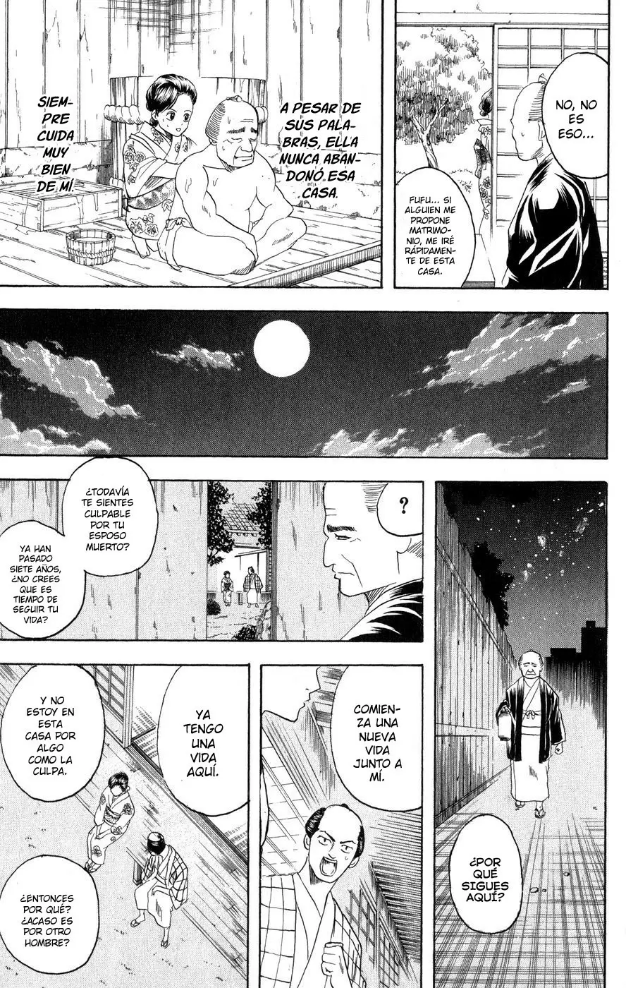 Gintama - Capítulo 125 - Página 11 - LectorTMOo