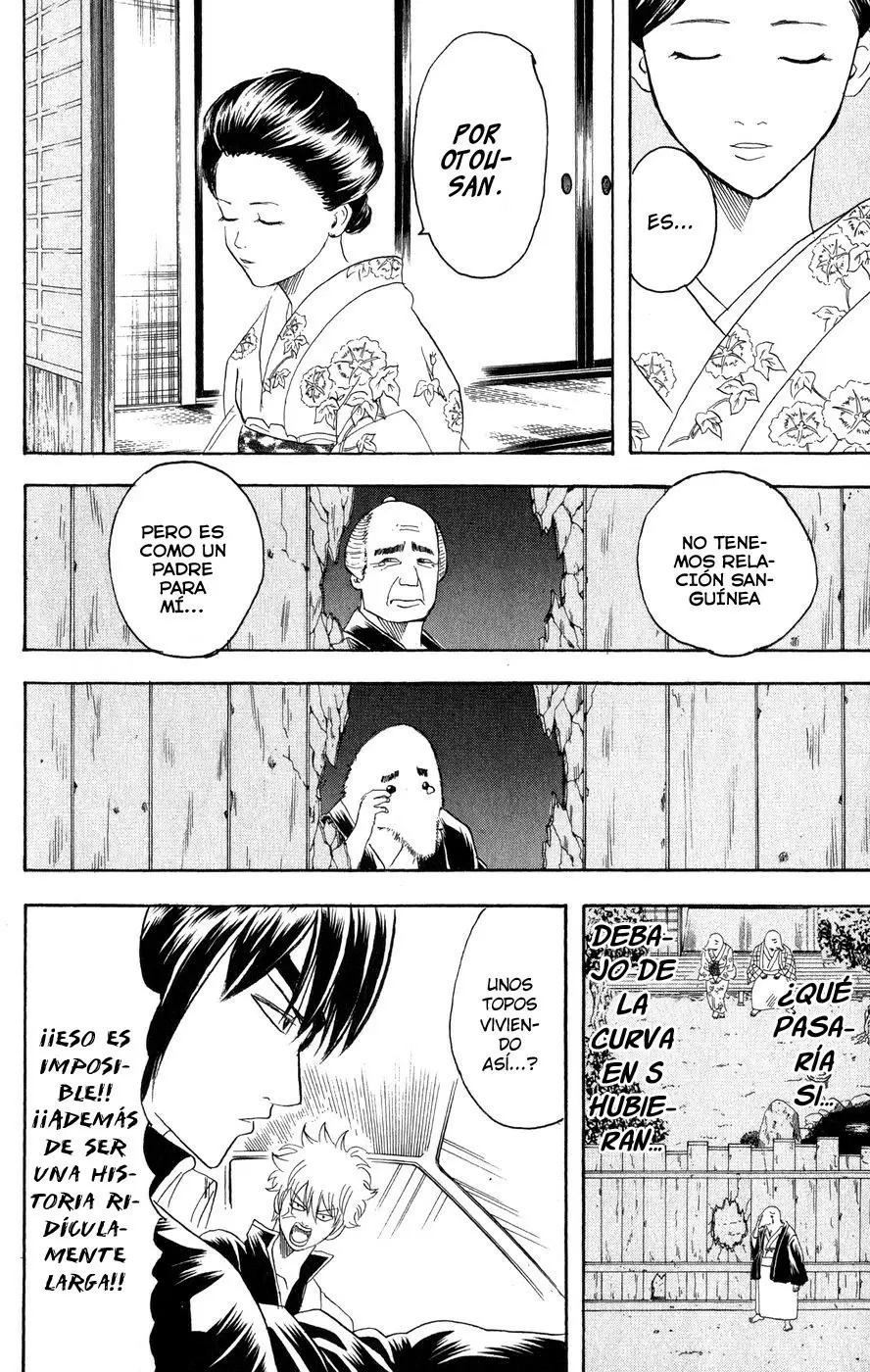 Gintama - Capítulo 125 - Página 12 - LectorTMOo