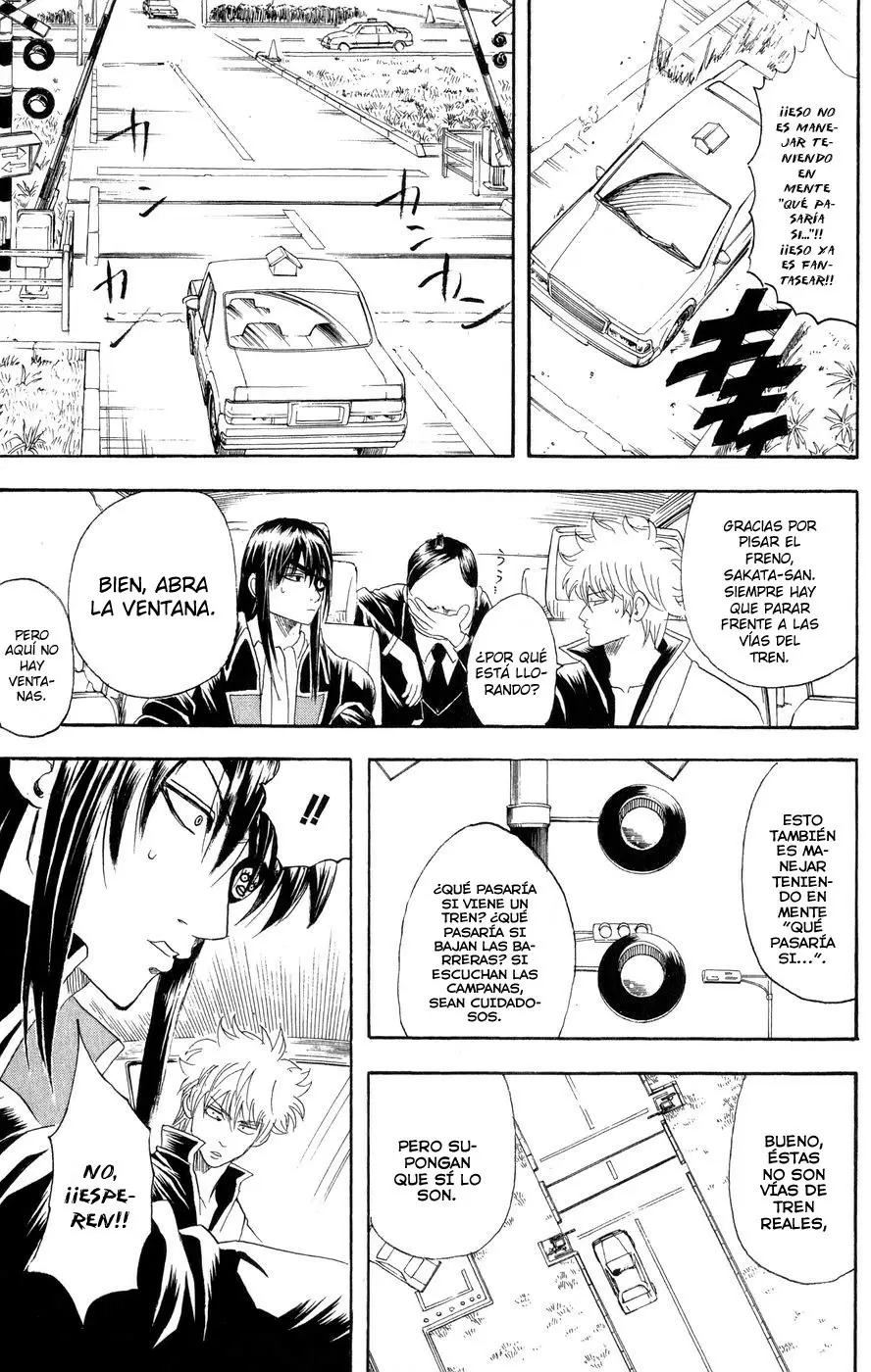 Gintama - Capítulo 125 - Página 13 - LectorTMOo