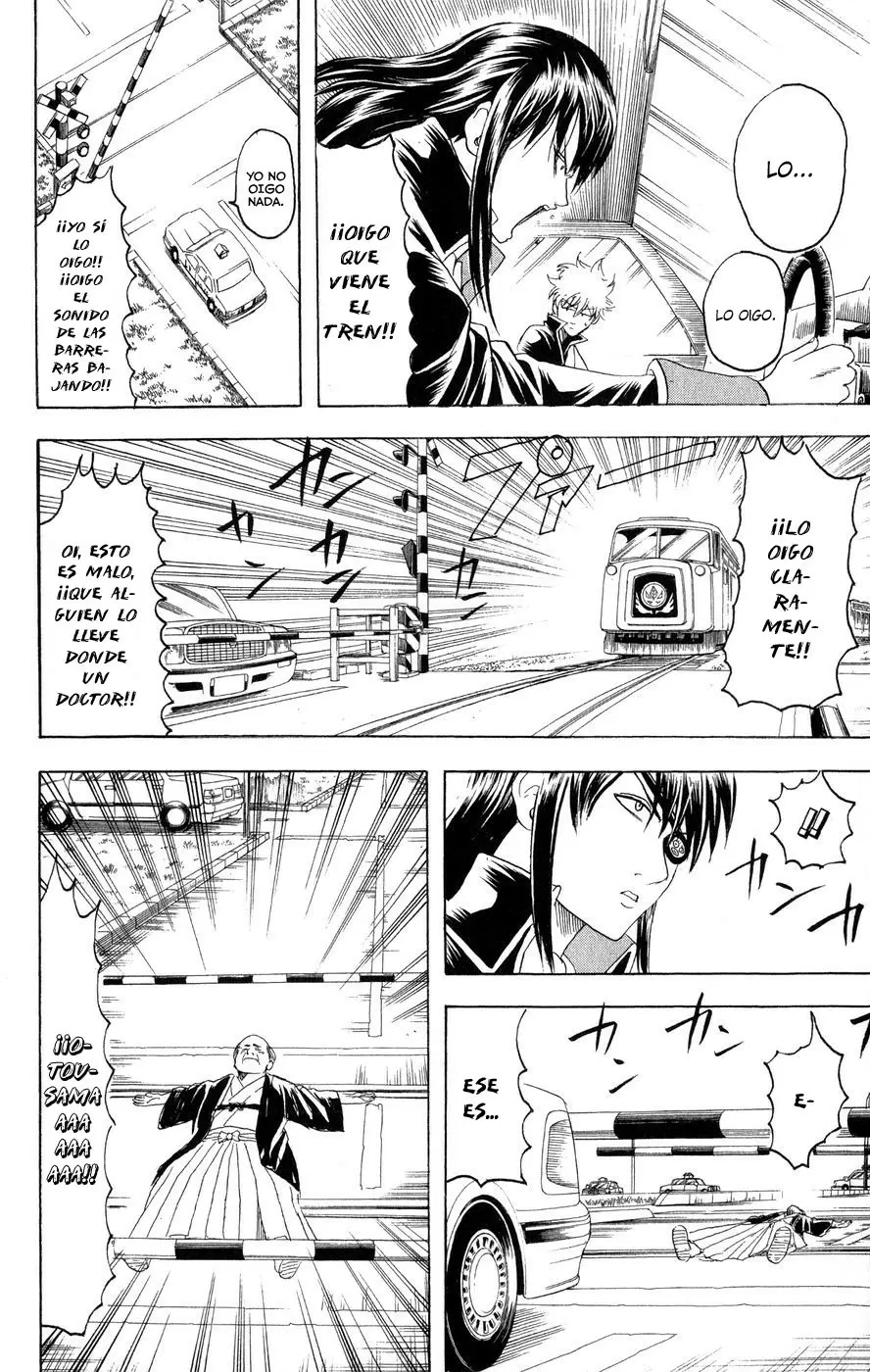 Gintama - Capítulo 125 - Página 14 - LectorTMOo