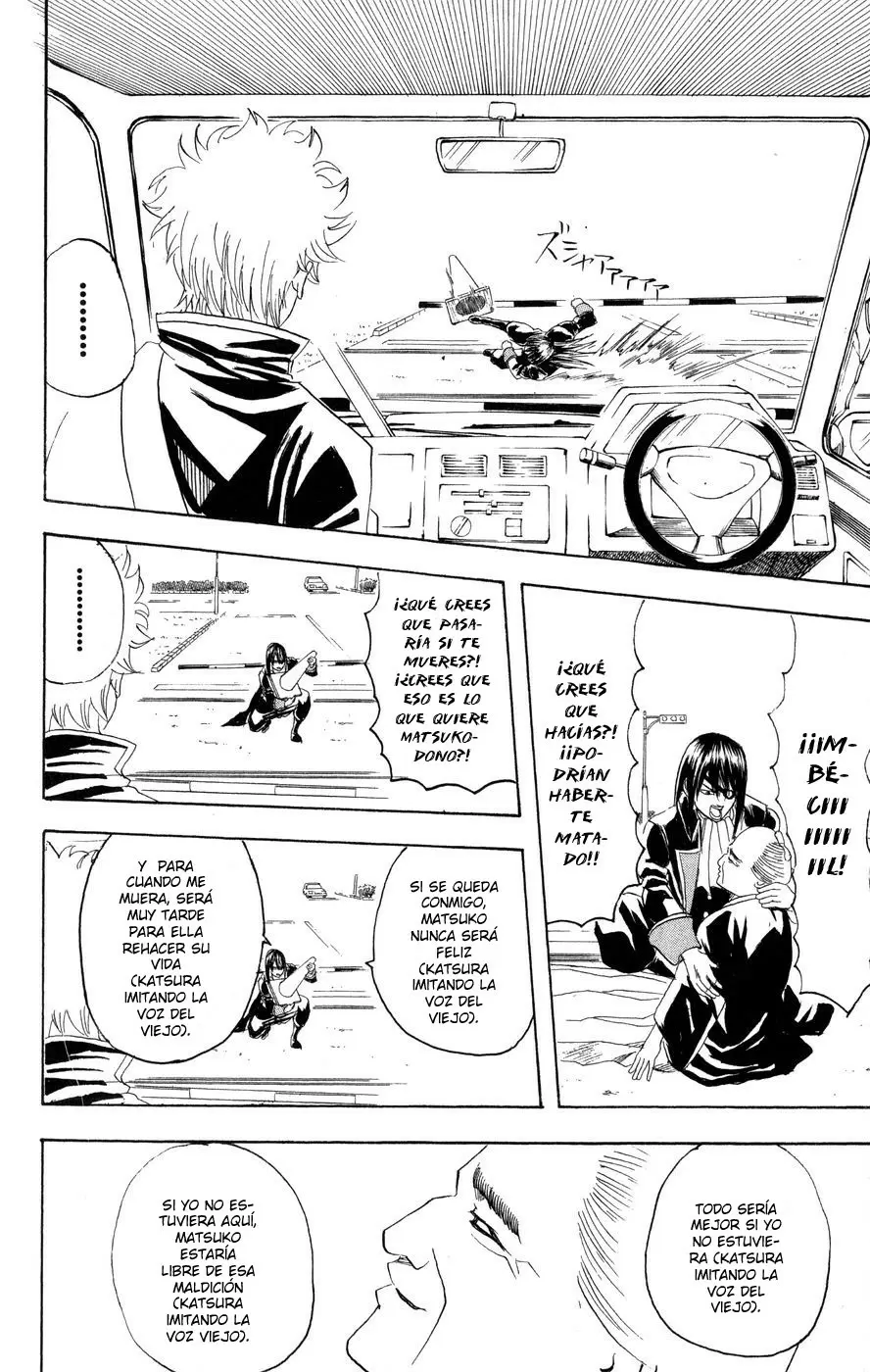 Gintama - Capítulo 125 - Página 16 - LectorTMOo