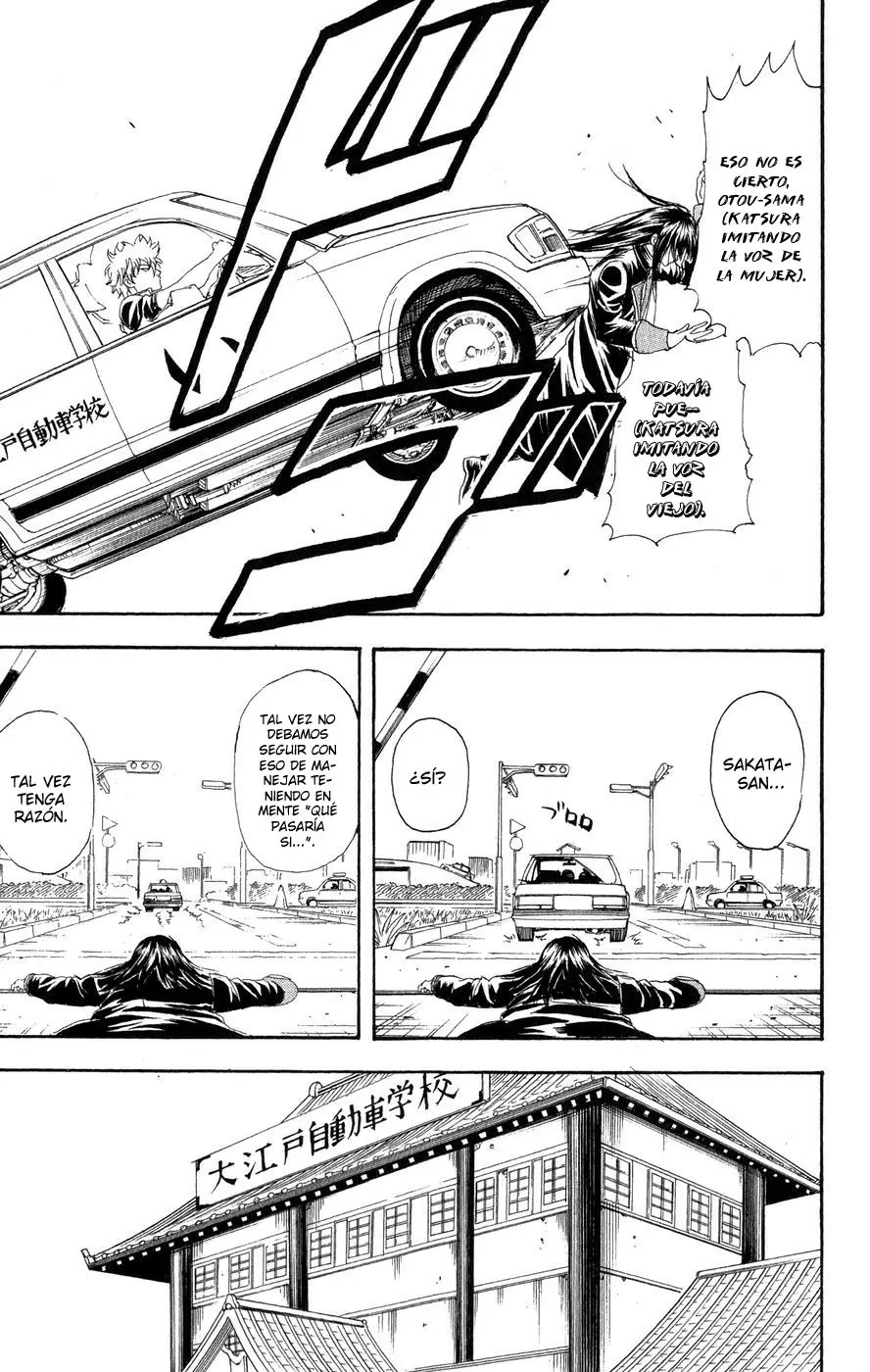 Gintama - Capítulo 125 - Página 17 - LectorTMOo