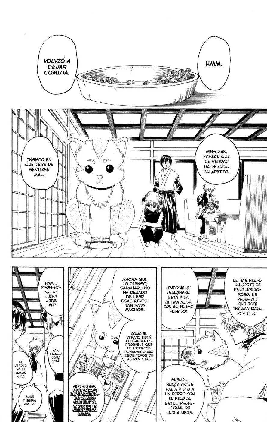 Gintama - Capítulo 126 - Página 4 - LectorTMOo