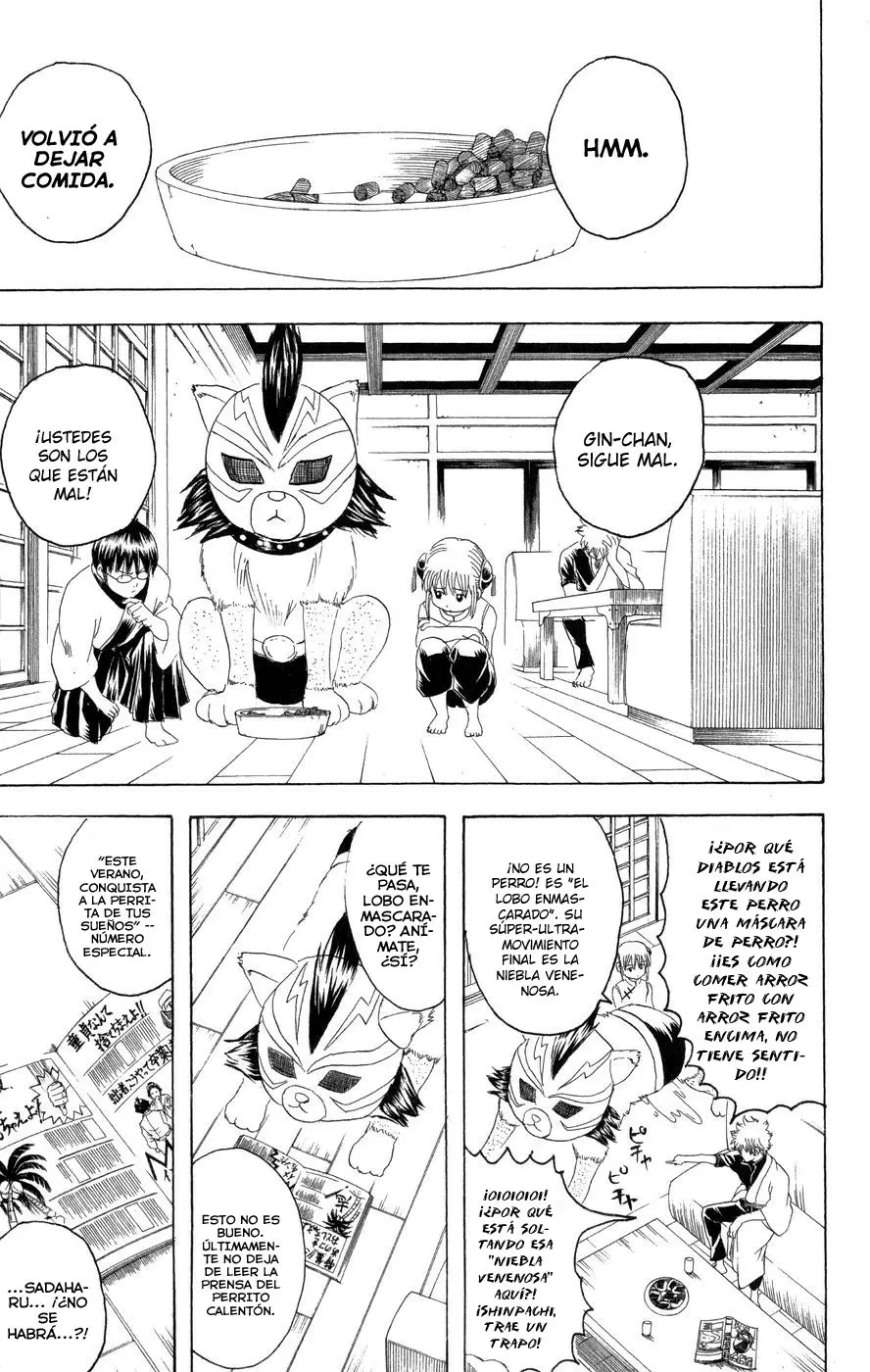Gintama - Capítulo 126 - Página 5 - LectorTMOo