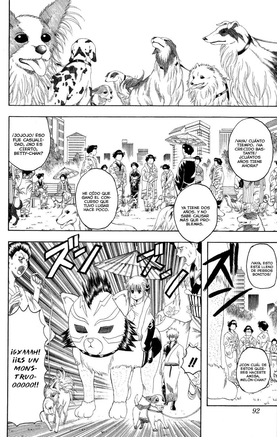 Gintama - Capítulo 126 - Página 6 - LectorTMOo