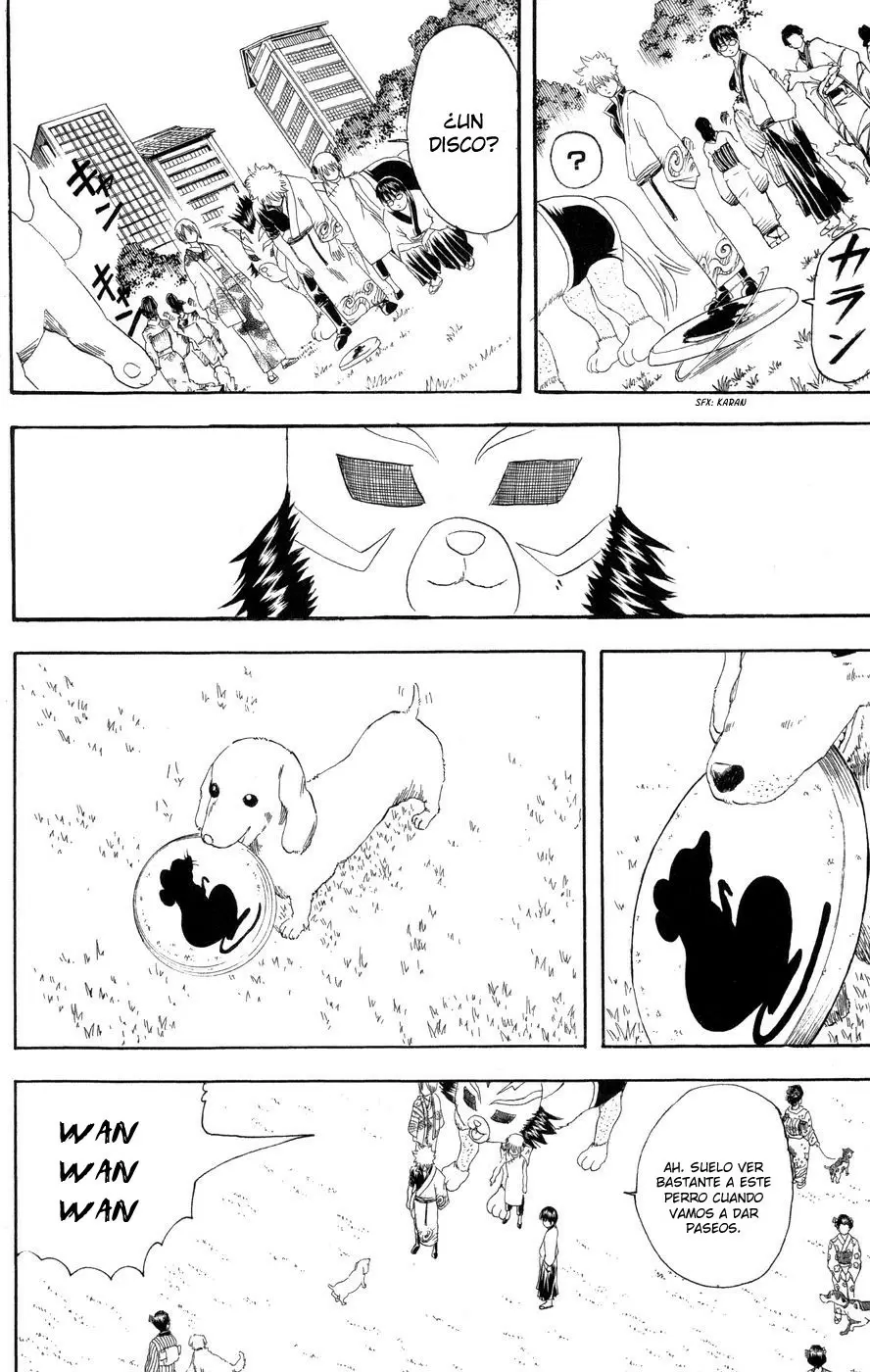 Gintama - Capítulo 126 - Página 10 - LectorTMOo