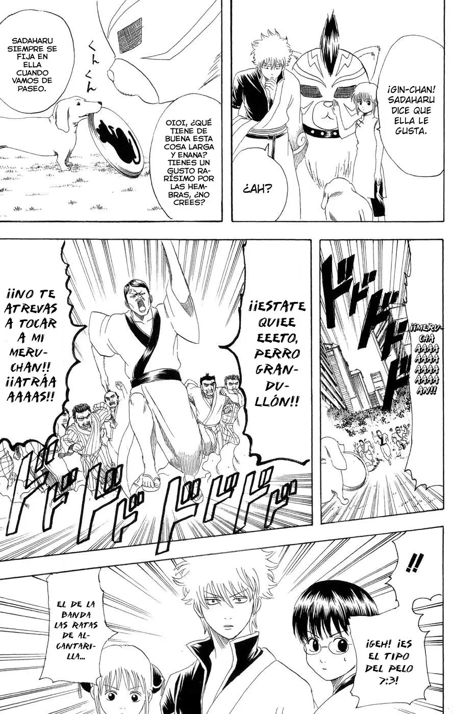 Gintama - Capítulo 126 - Página 11 - LectorTMOo