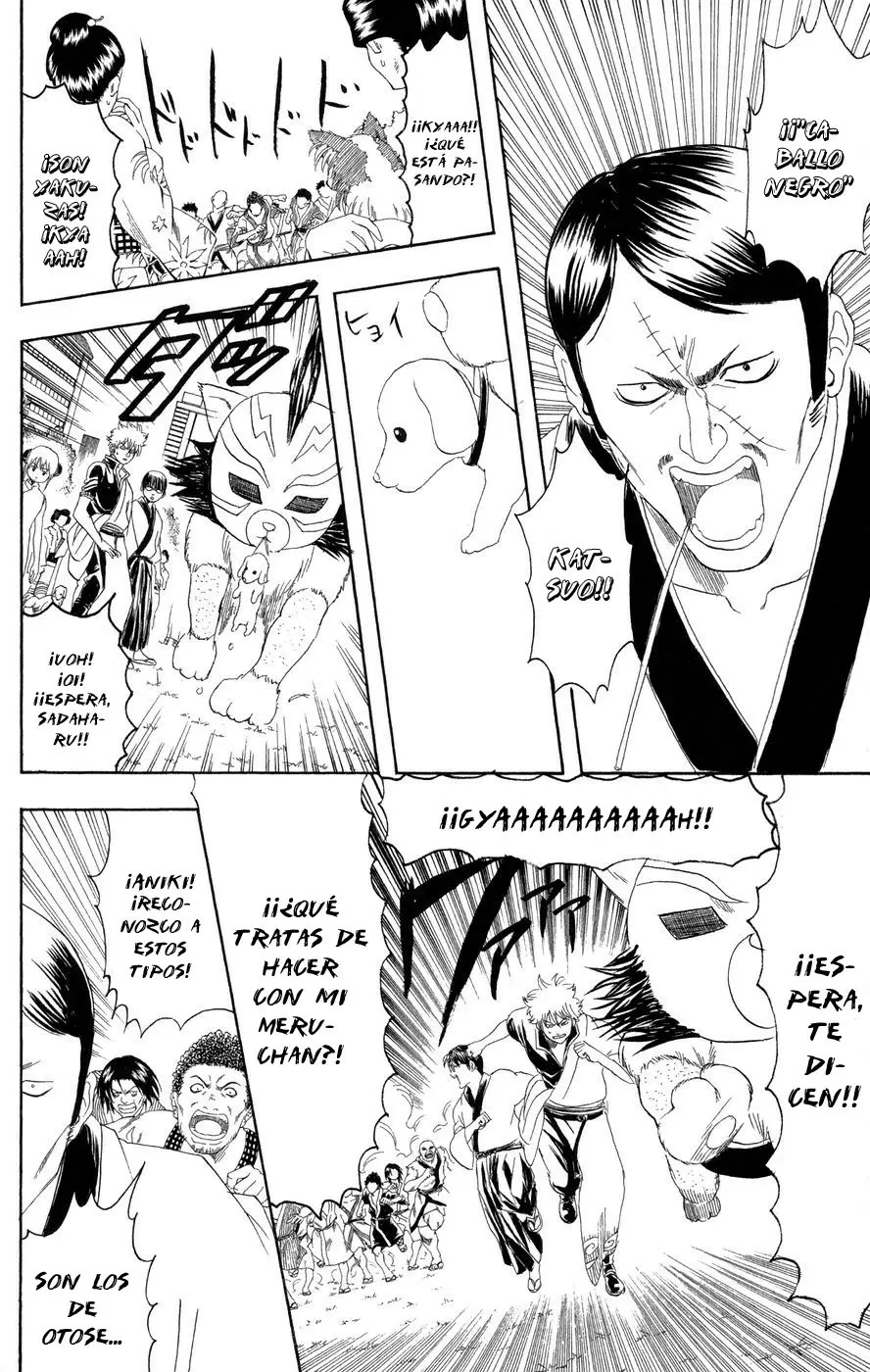 Gintama - Capítulo 126 - Página 12 - LectorTMOo