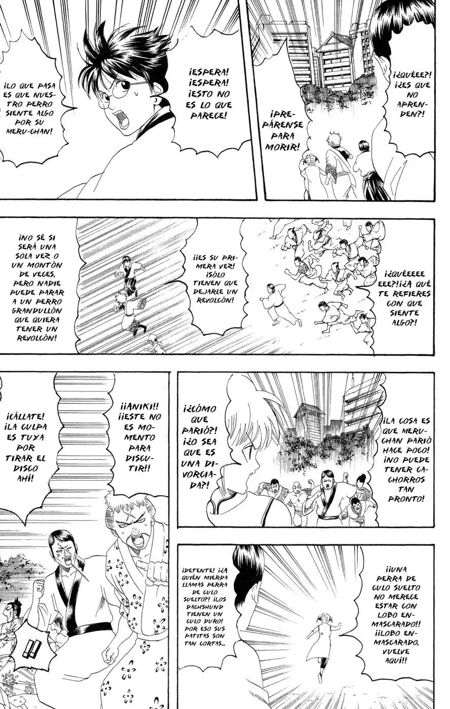Gintama - Capítulo 126 - Página 13 - LectorTMOo