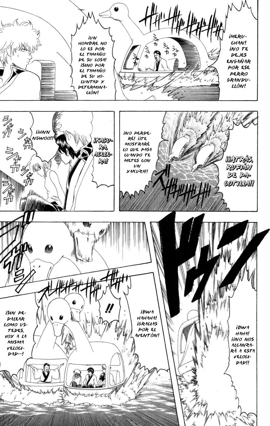 Gintama - Capítulo 126 - Página 15 - LectorTMOo