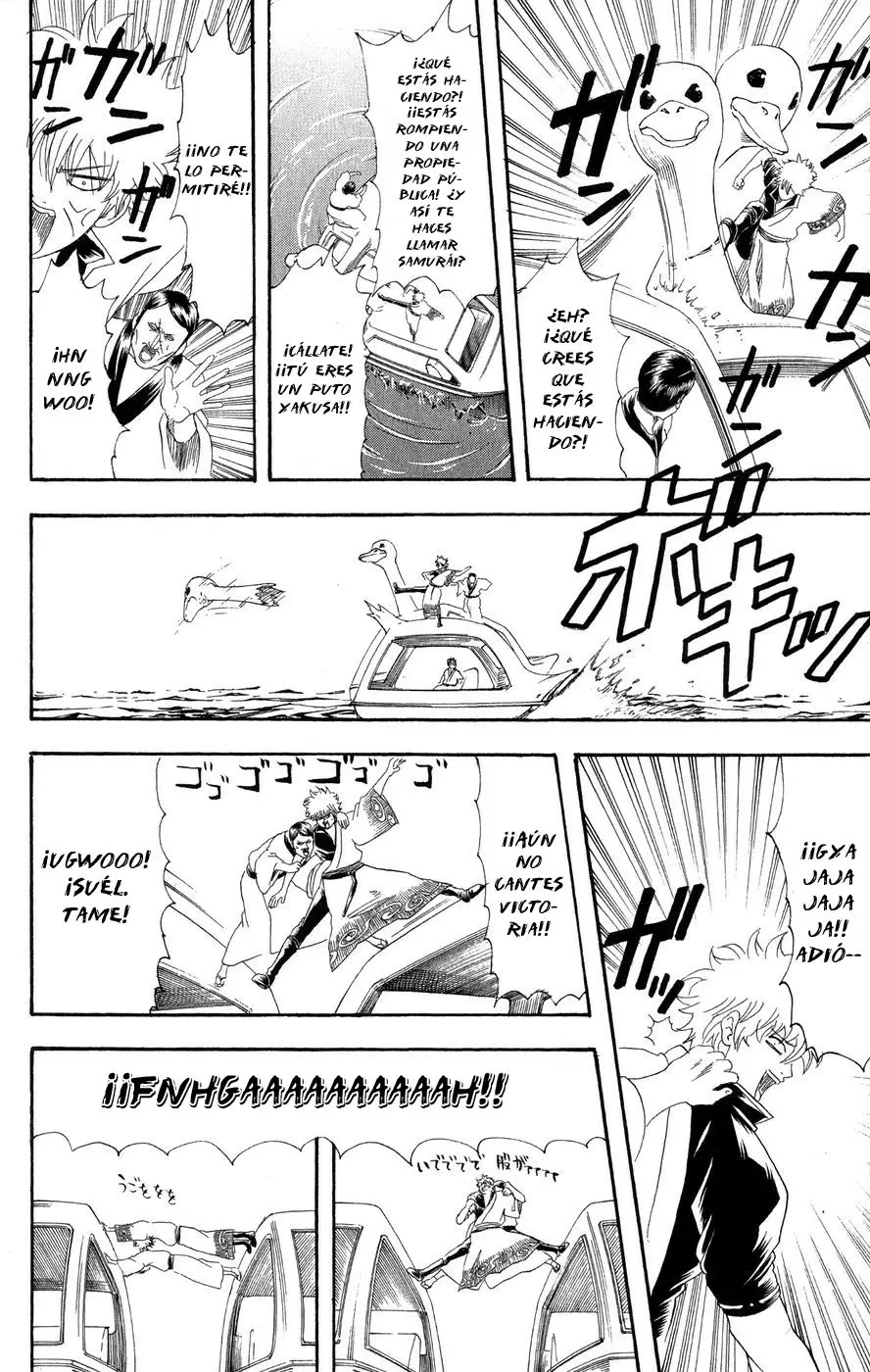 Gintama - Capítulo 126 - Página 16 - LectorTMOo