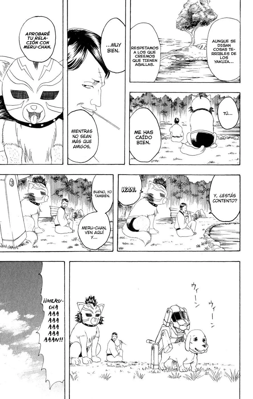 Gintama - Capítulo 126 - Página 19 - LectorTMOo