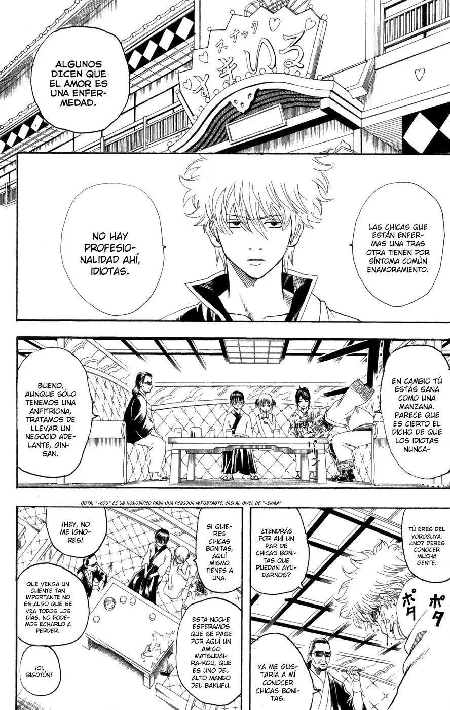 Gintama - Capítulo 127 - Página 4 - LectorTMOo