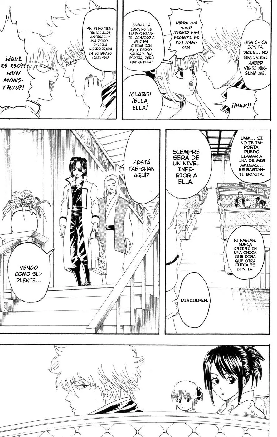 Gintama - Capítulo 127 - Página 5 - LectorTMOo