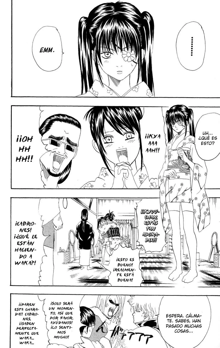 Gintama - Capítulo 127 - Página 6 - LectorTMOo