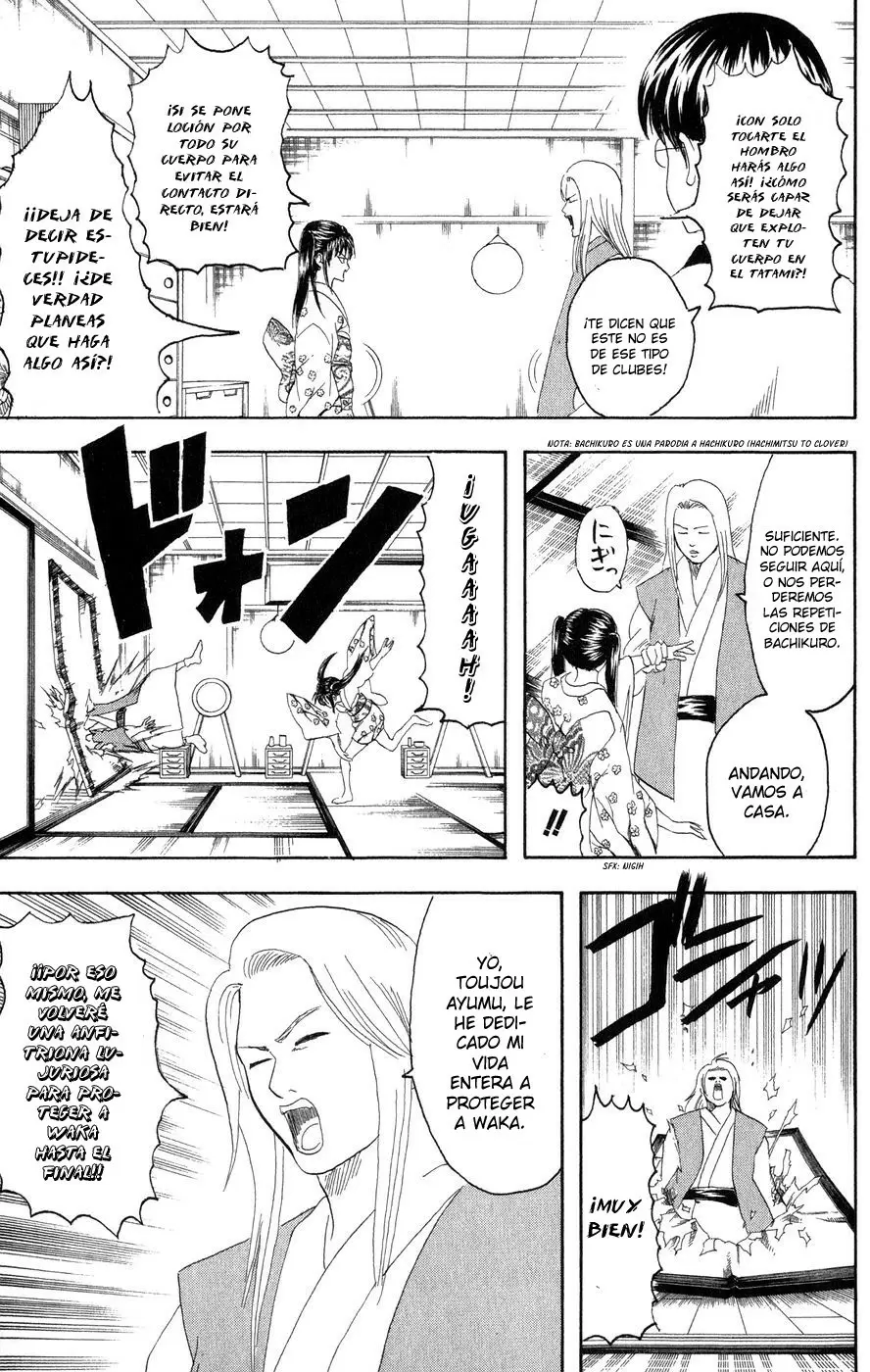 Gintama - Capítulo 127 - Página 9 - LectorTMOo