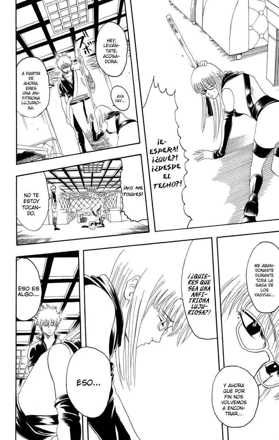 Gintama - Capítulo 127 - Página 12 - LectorTMOo