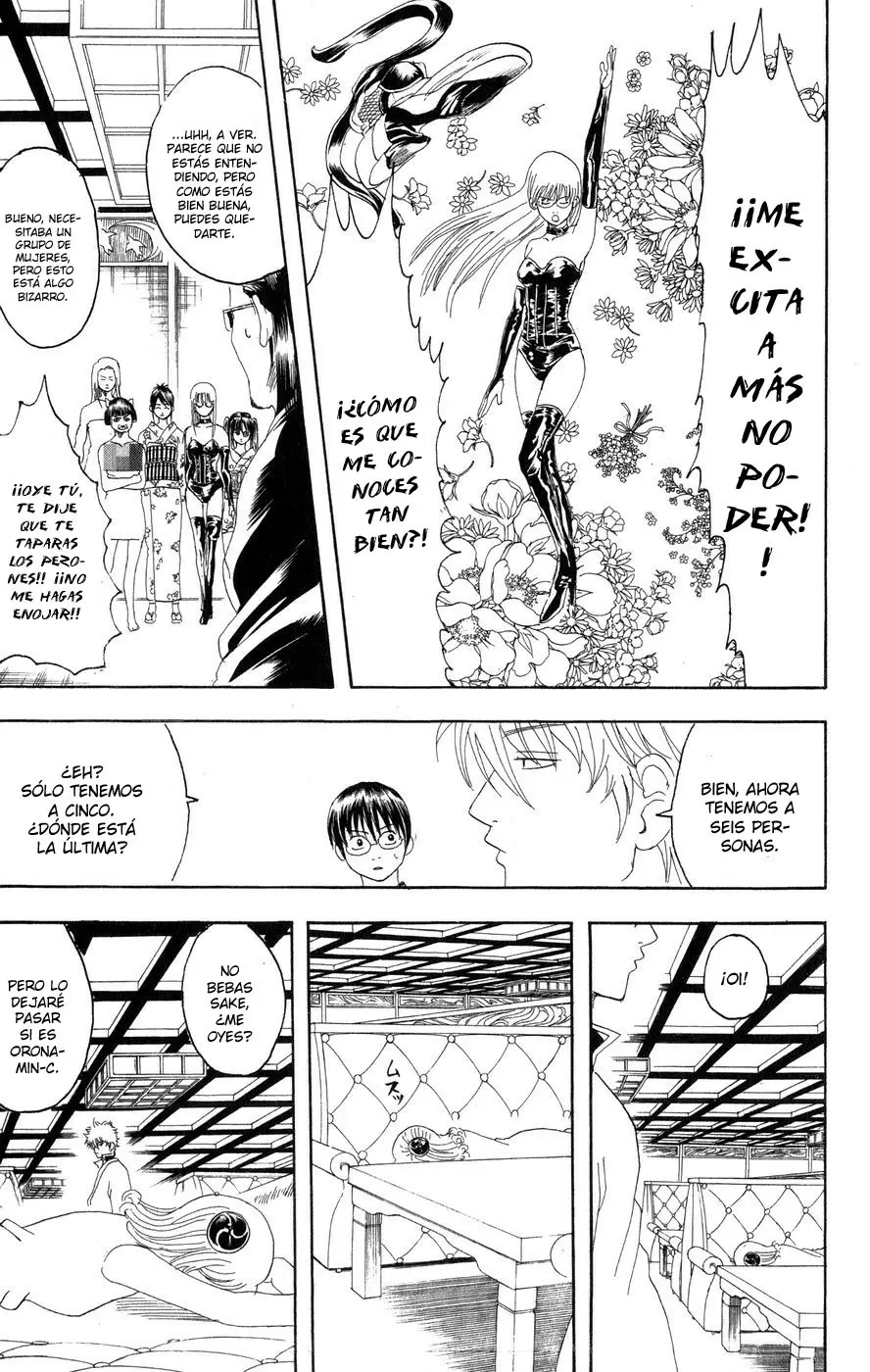 Gintama - Capítulo 127 - Página 13 - LectorTMOo