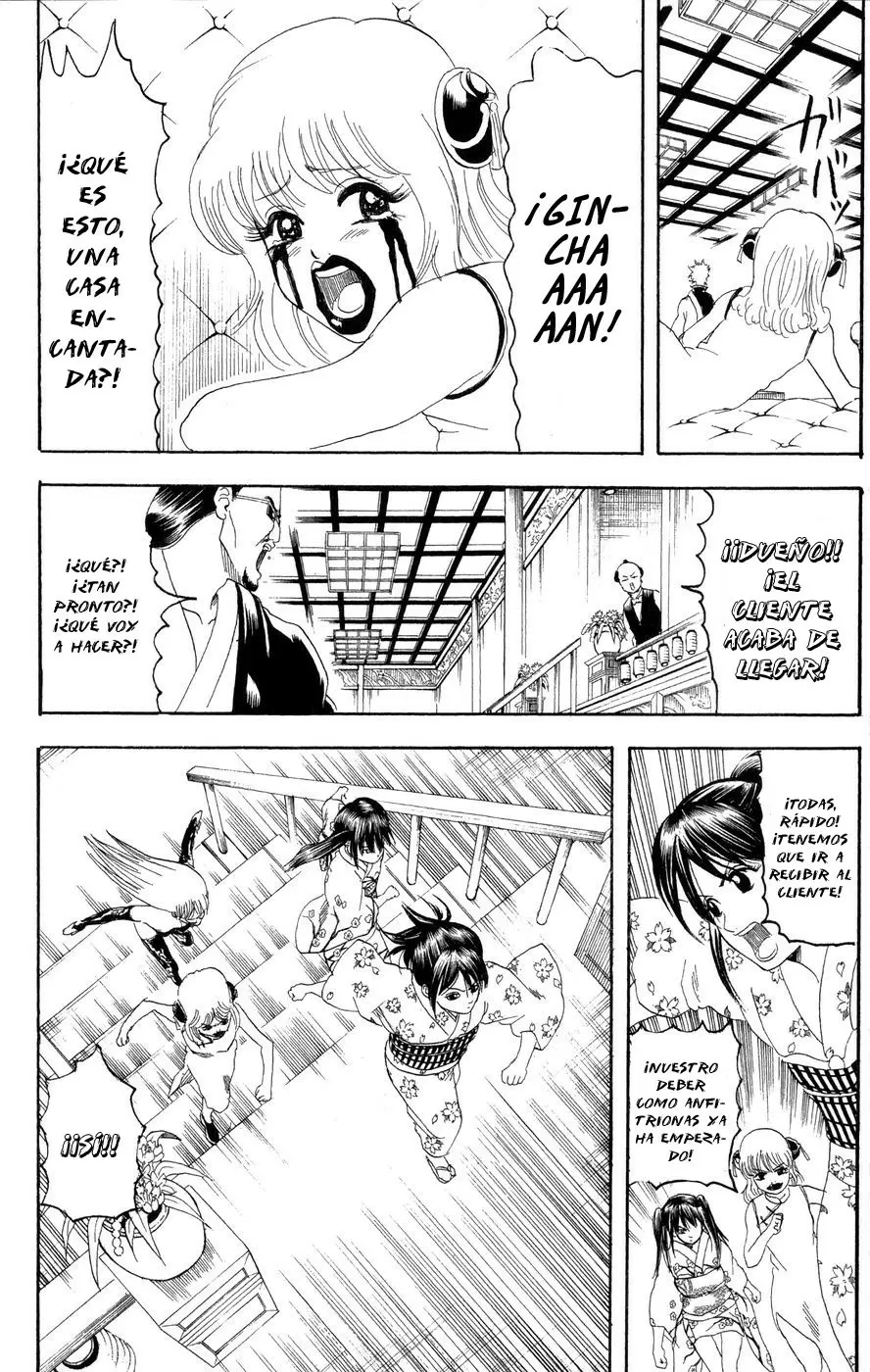 Gintama - Capítulo 127 - Página 14 - LectorTMOo