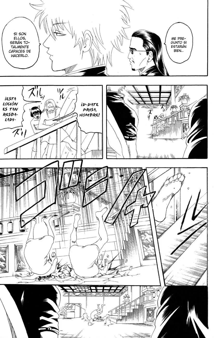 Gintama - Capítulo 127 - Página 15 - LectorTMOo