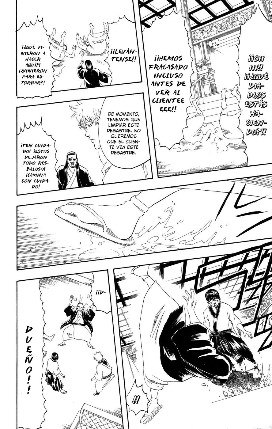 Gintama - Capítulo 127 - Página 16 - LectorTMOo