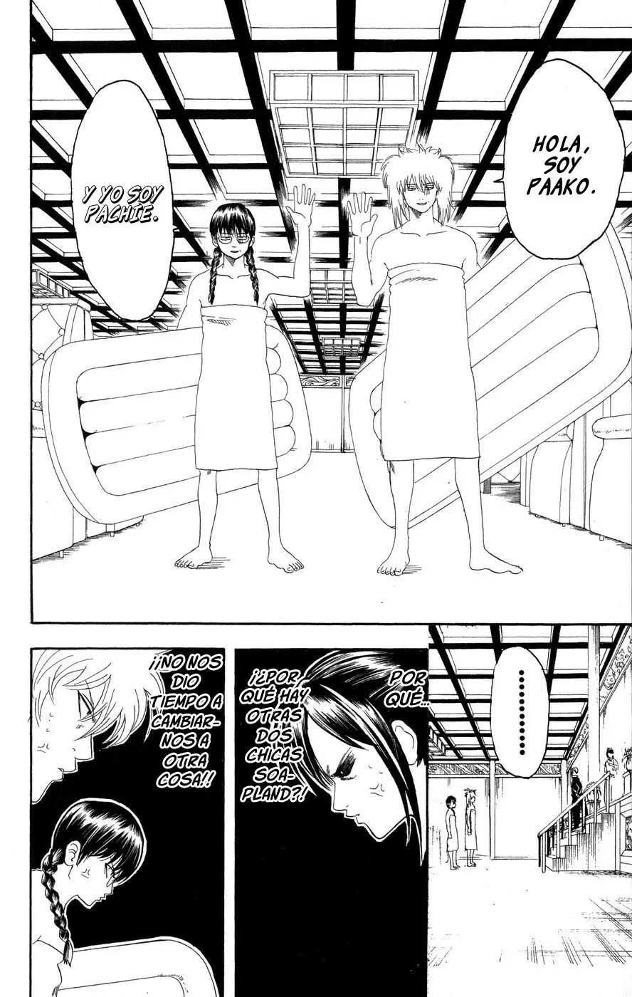 Gintama - Capítulo 127 - Página 18 - LectorTMOo