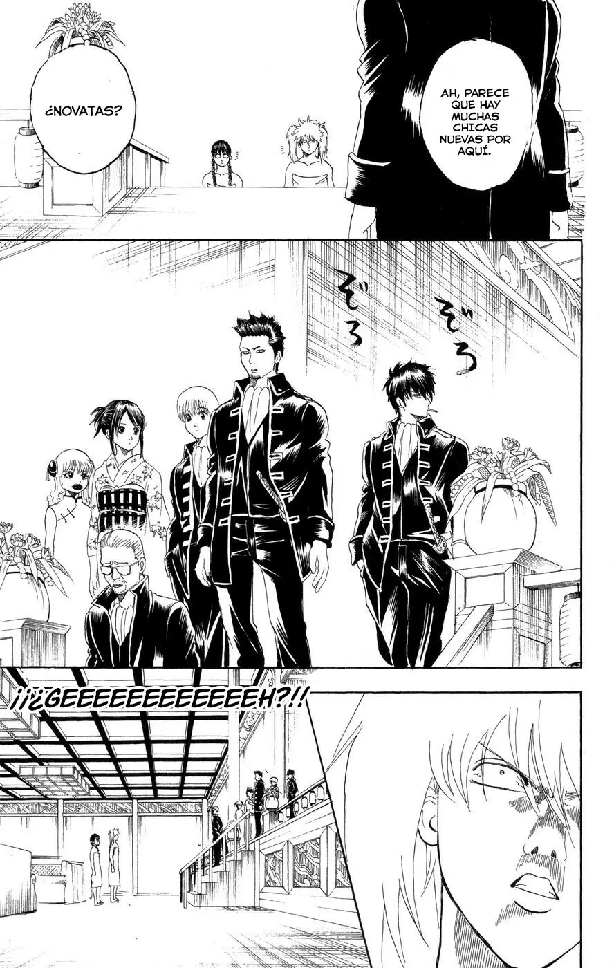 Gintama - Capítulo 127 - Página 19 - LectorTMOo