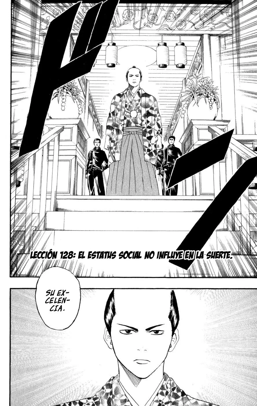Gintama - Capítulo 128 - Página 4 - LectorTMOo