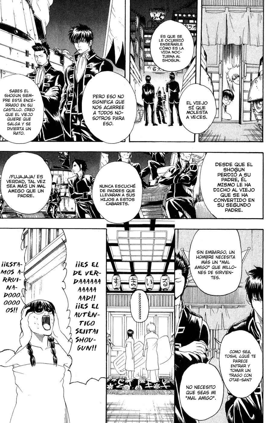 Gintama - Capítulo 128 - Página 7 - LectorTMOo