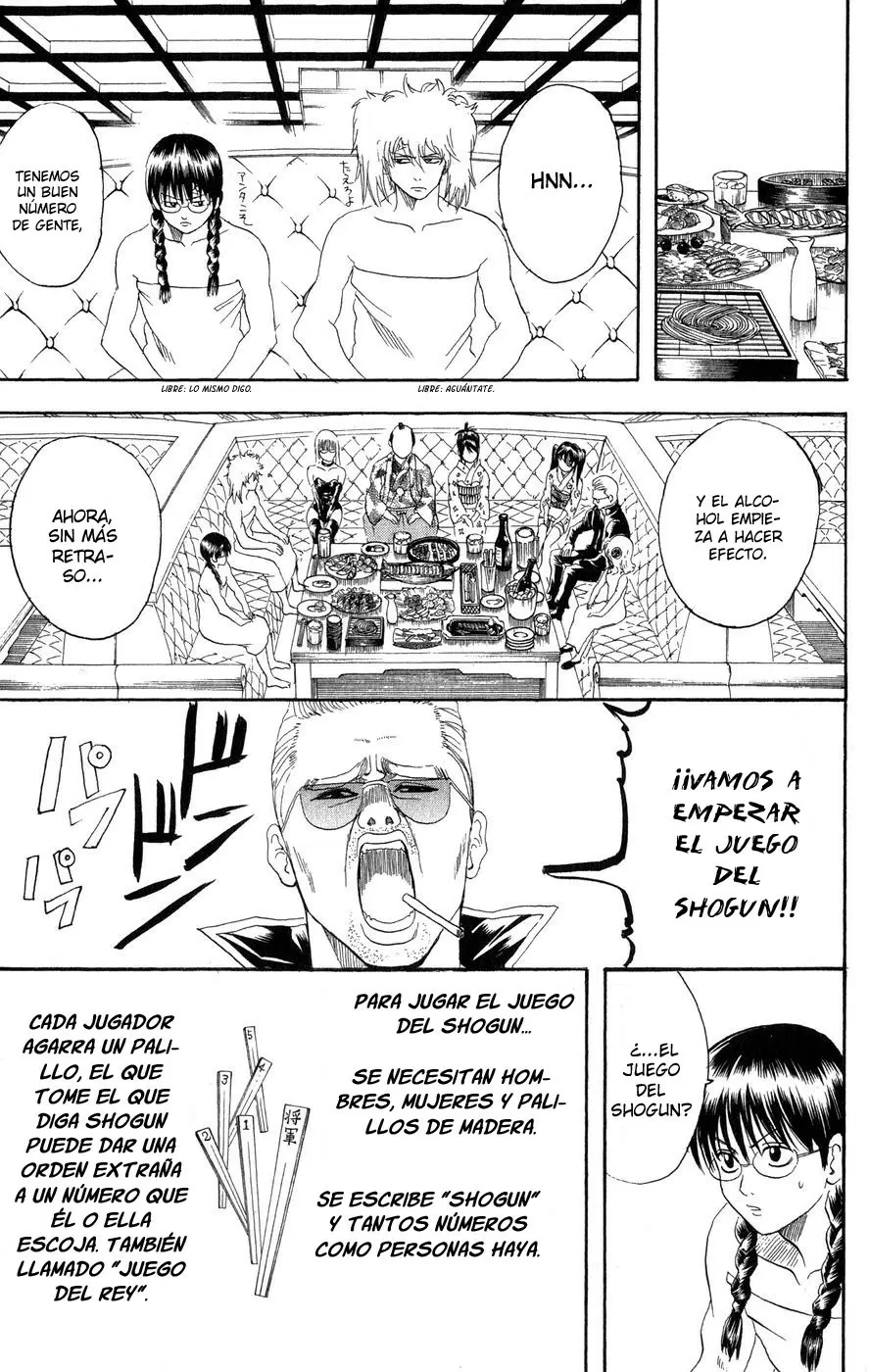 Gintama - Capítulo 128 - Página 9 - LectorTMOo