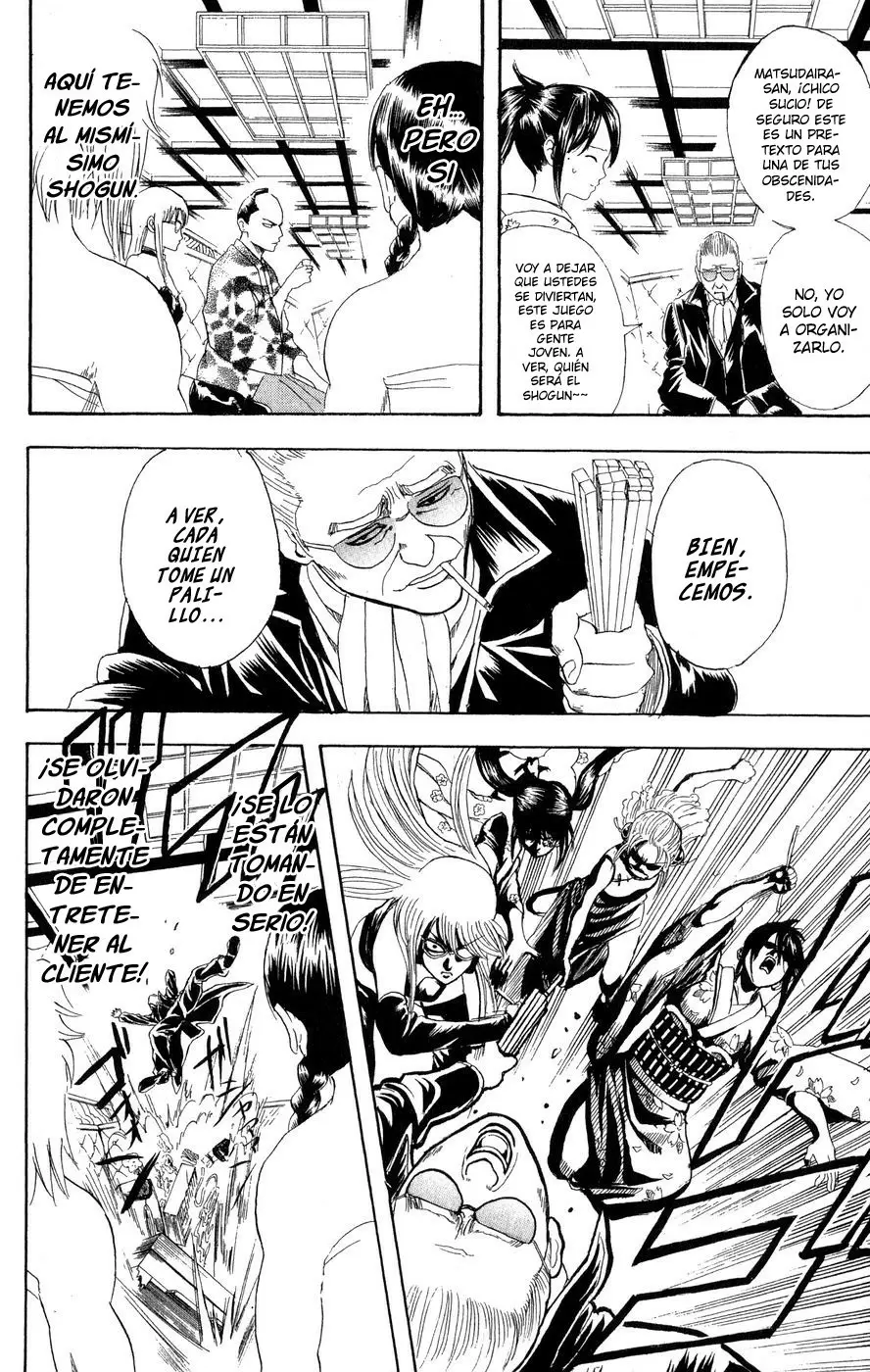 Gintama - Capítulo 128 - Página 10 - LectorTMOo