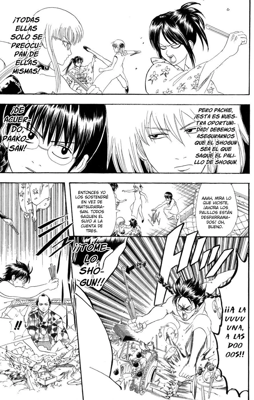Gintama - Capítulo 128 - Página 11 - LectorTMOo